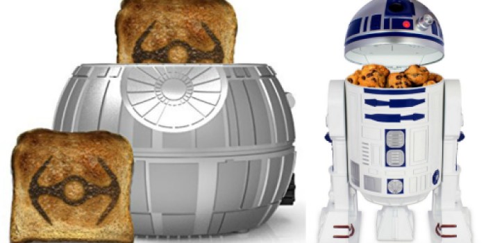 Free Shipping on ALL Disney Orders = Star Wars Death Star Toaster Only $38.99 + More