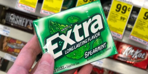 FREE Extra or Eclipse Gum After Rewards at CVS