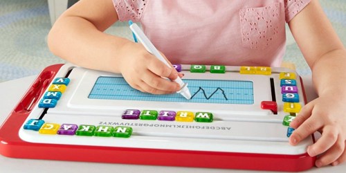 Fisher-Price Think & Learn Alpha Slidewriter Just $15.29