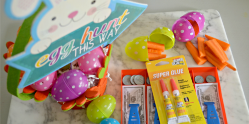 Fun (and Funny) DIY April Fool’s Day Easter Egg Hunt