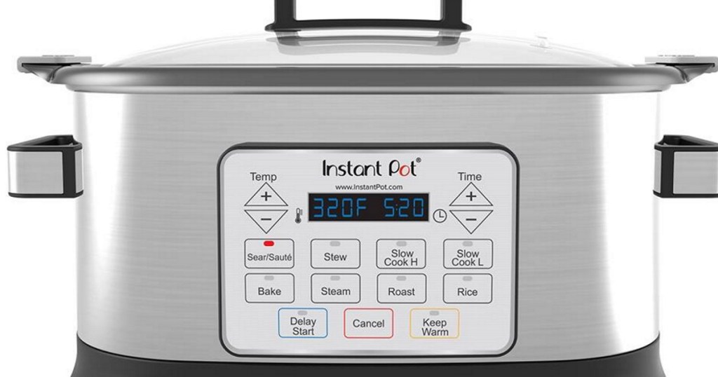 The oval model of the Gem 65 8-in-1 Multicooker has been alleged to overheat, melting the bottom of the appliance.