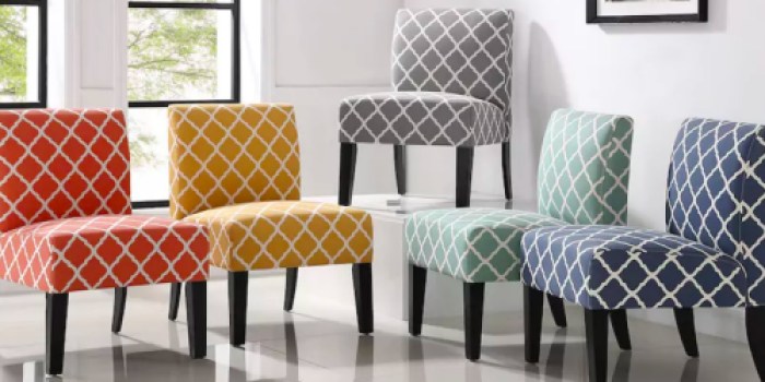 $10 Off $25 Kohl’s Purchase Coupon + Stackable Codes = BIG Savings on Accent Chairs & Rugs