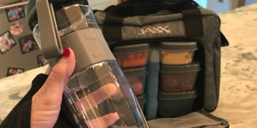 50% Off Fit & Fresh Jaxx Fit Pack Meal Prep Bags