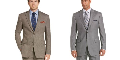 Jos. A. Bank Mens Suits Just $99 Shipped