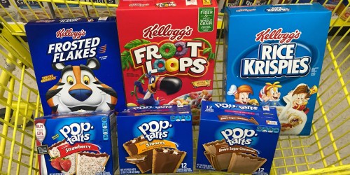 Add 100 More Kellogg’s Family Rewards Points