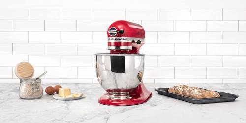 BIG Savings on KitchenAid Artisan Mixers at Kohl’s