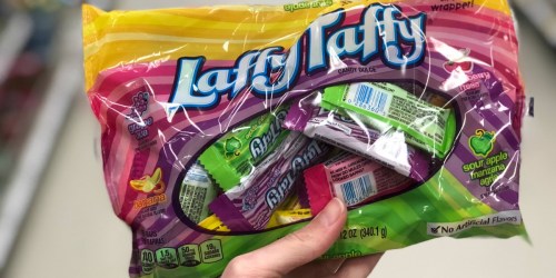 New SweeTARTS, Laffy Taffy & Spree Coupons = Just $1 Per Bag at Target + More