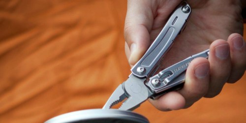 Leatherman Wingman Multi-Tool Just $24.98 (Regularly $50)