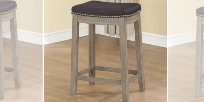 Kohl’s Cardholders: Linon Counter Stools ONLY $38.49 Shipped (Regularly $100)