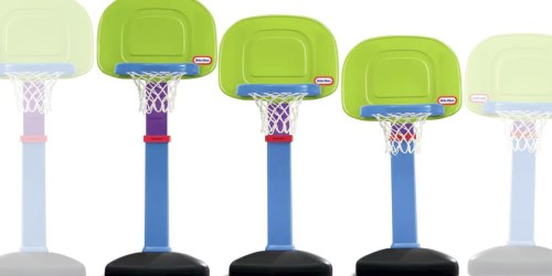 Kohl’s Cardholders: Little Tikes Basketball Set Only $14.86 Shipped (Regularly $50)