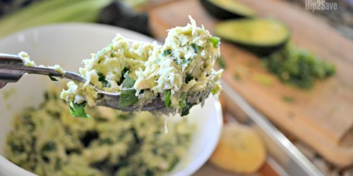 Keto Friendly Avocado Chicken Salad