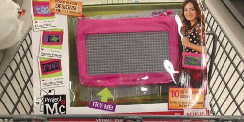 Walmart Clearance Finds: 75% Off MC2 Pixel Purse + More