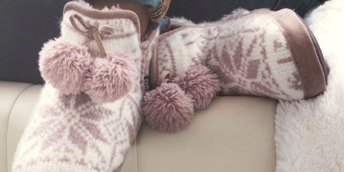 Up to 65% Off MUK LUKS for Women & Kids