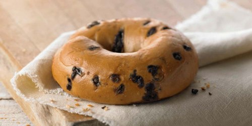 Possible FREE Panera Bread Bagel Every Day In February