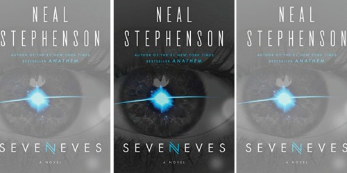 Amazon: Seveneves Kindle eBook Only $2.99