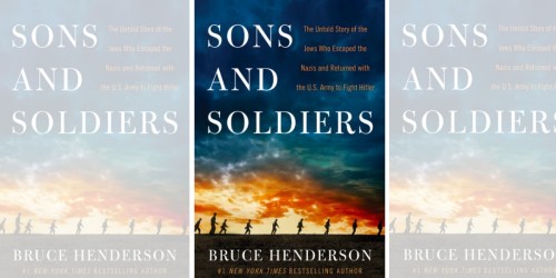 Amazon: Sons and Soldiers Kindle eBook Only $1.99