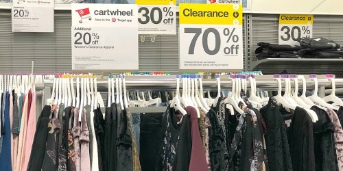 Target.online: Extra 20% Off Women’s Clearance Apparel = Cardigans & Tops ONLY $5.50 + More