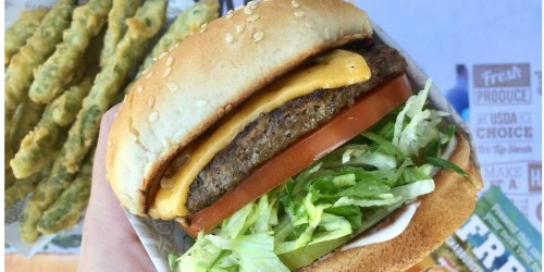 FREE Charburger at The Habit Burger Grill