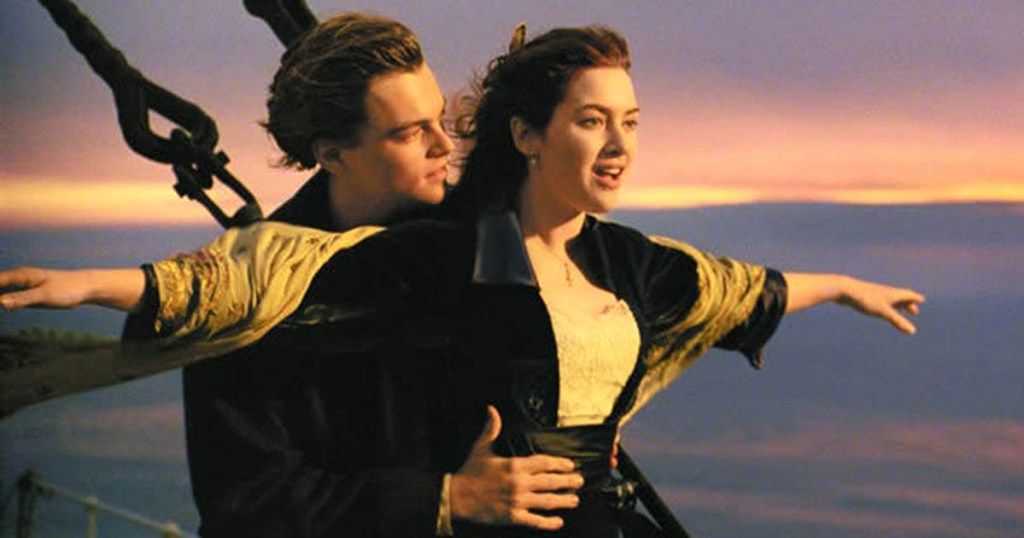 titanic movie