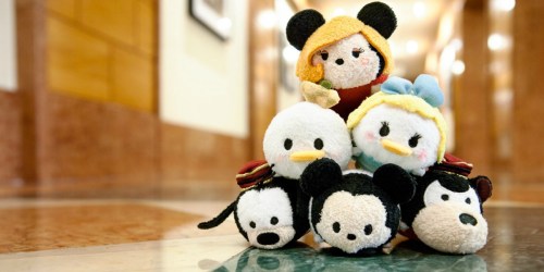 Disney Tsum Tsums Just $3 Shipped, Tote Bags Just $1.99 Shipped & Lots More