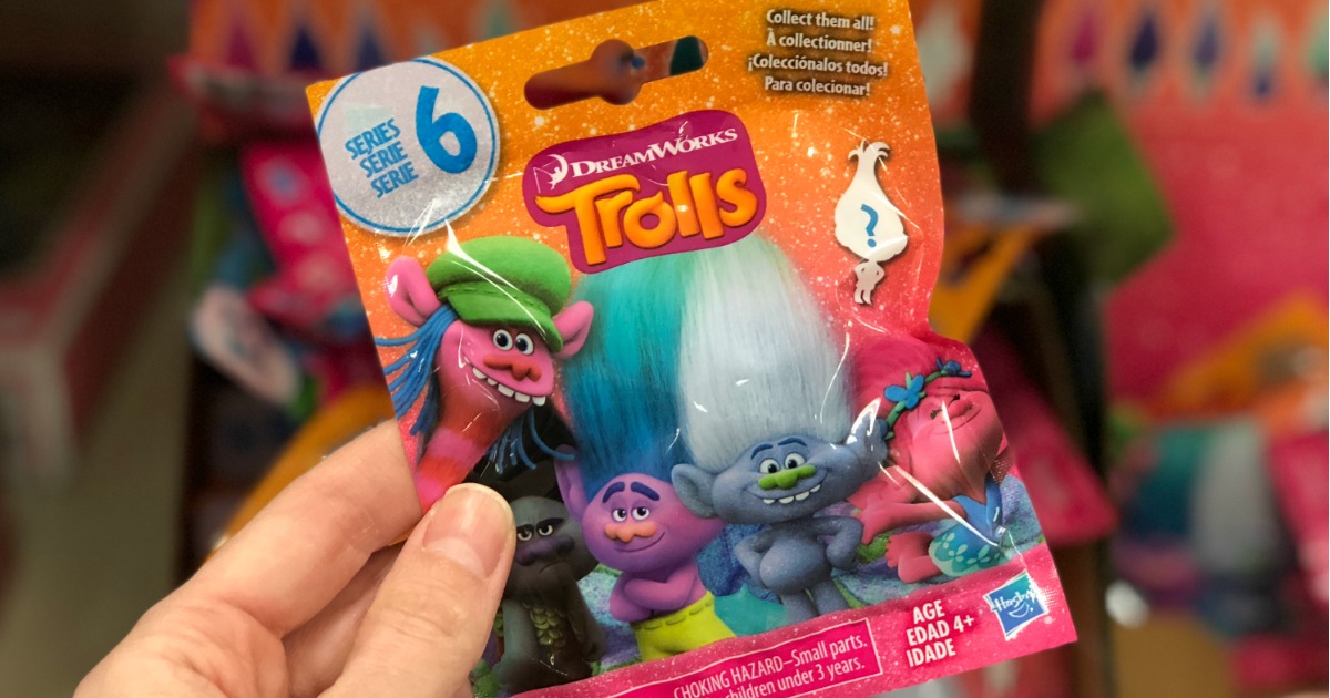 Trolls Mini Blind Bags Target