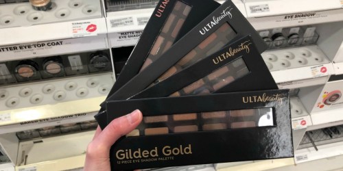 Buy 2 Get 2 FREE Ulta Beauty Cosmetics & Tools