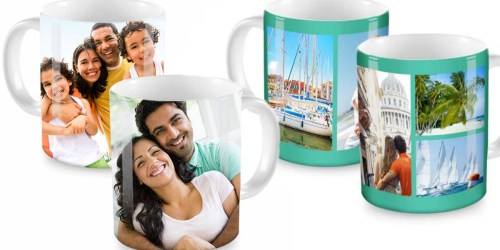 Walgreens Photo Mugs Only $5.99 + Shipping