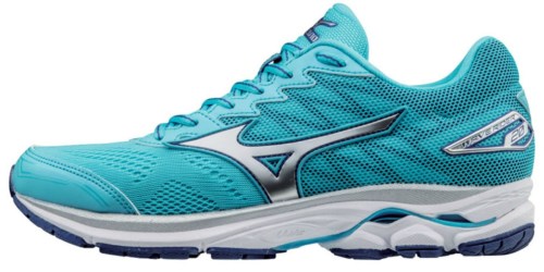 Mens & Womens Mizuno Wave Rider Running Shoes Just $59.98 Shipped (Regularly $120)