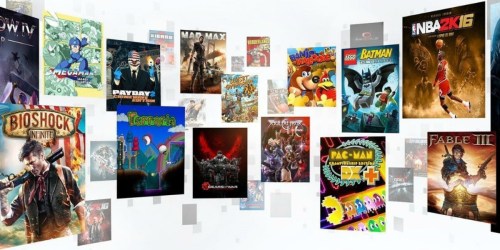 Xbox Game Pass 1 Month Subscription ONLY $1