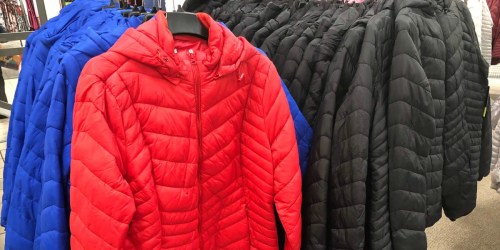 Over 70% Off Womens Puffer Jackets at JCPenney