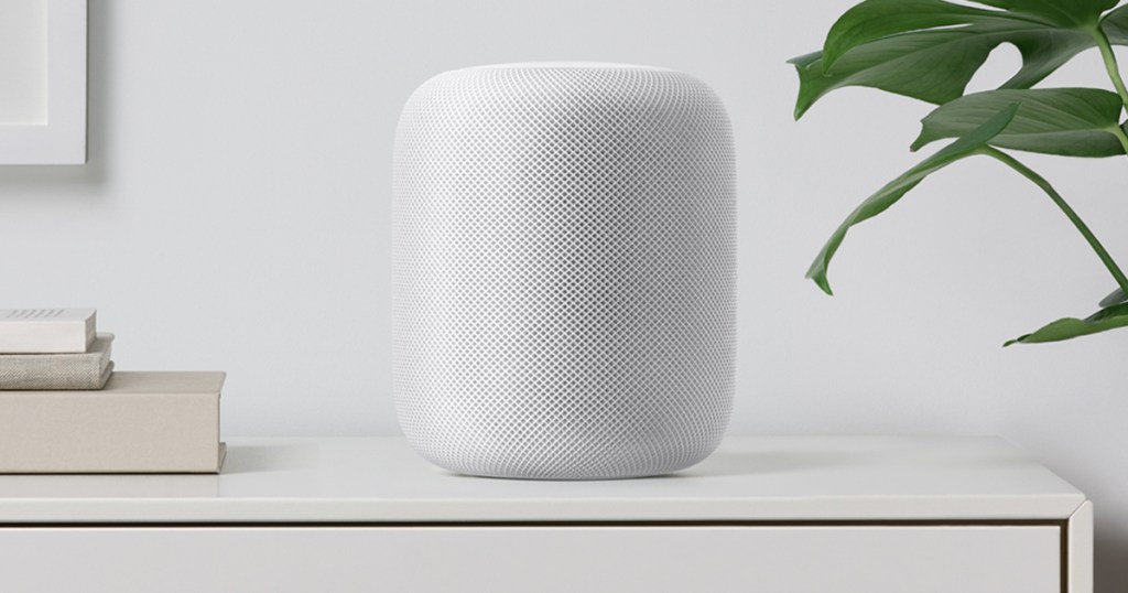 apple homepod