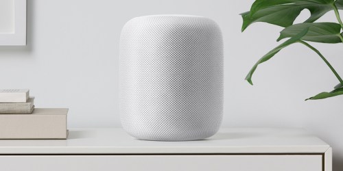 Target.online: Apple HomePod Only $249.99 Shipped (Regularly $350)