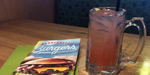 Vodka Raspberry Lemonade Only $1 at Applebee’s All June