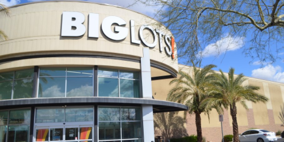 Big Lots Announces Going-Out-of-Business Sales at ALL Locations