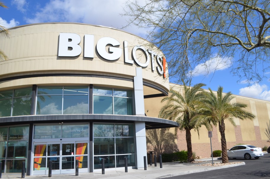 Big Lots Announces Going-Out-of-Business Sales at ALL Locations