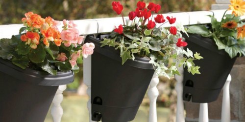 Home Depot: Up to 60% Off Pots & Planters + Free Shipping