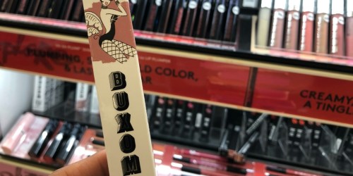 50% Off Buxom Lip Color & Eyeko Eyeliner at Ulta