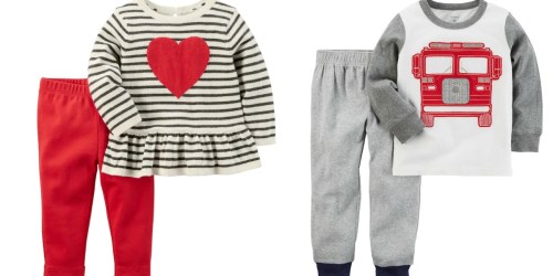 Carter’s 2-Piece Baby Sets as Low as $4.76 Shipped for Kohl’s Cardholders + More