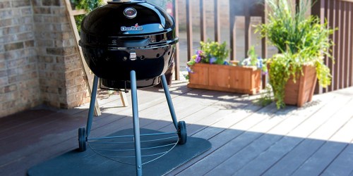 Char-Broil TRU-Infrared Kettleman Charcoal Grill Only $63.69 Shipped (Regularly $149)