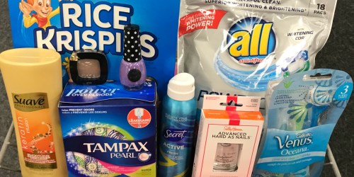 CVS Deals 4/1-4/7