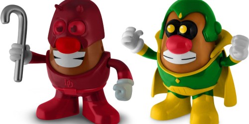 Extra 25% Off ShopDisney Clearance Items = Marvel Mr. Potato Head Only $6.74 (Regularly $17) & More