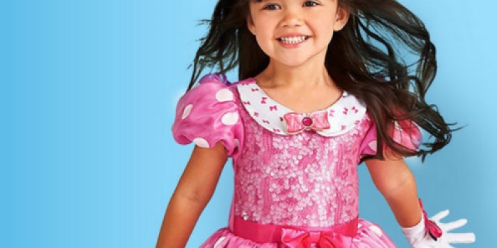 Extra 40% off Select Disney Costumes, T-Shirts, Sleepwear & More