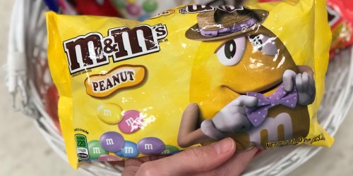 FOUR Bags of Dove & M&Ms Easter Candy Only $2.50 After Ibotta at CVS (Just 63¢ Each)