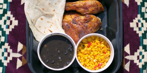 My Coke Rewards: Possible FREE El Pollo Loco Meal w/ Drink Purchase (Just Enter 1 Code)