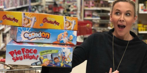 Target.online: Buy 1 Get 1 50% Off Board Games, Toys & Dolls