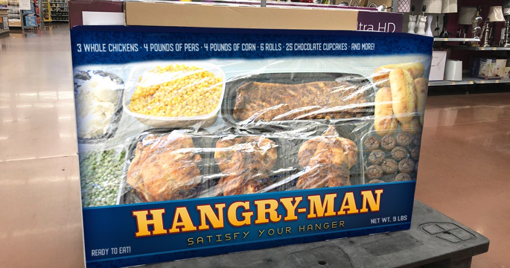 hangry man available in stores now