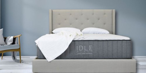 $300 Off + Bonus $20 Amazon Gift Card On ANY New Mattress at IdleSleep.online