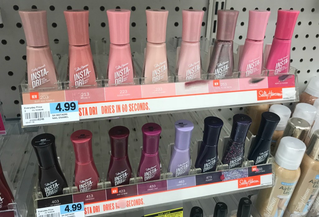 Rite Aid Sally Hansen Insta-Dri