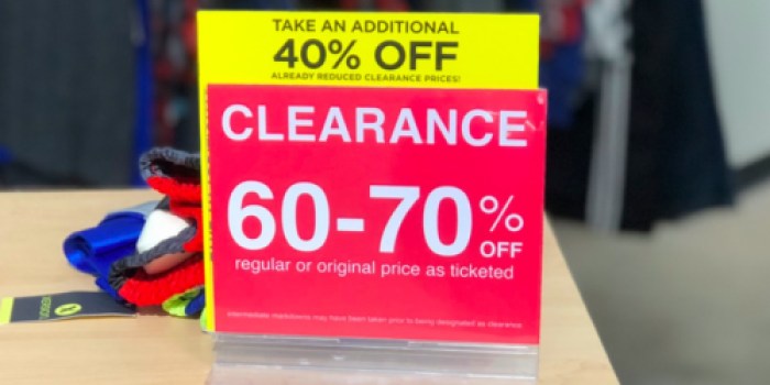 JCPenney: Up to 90% Off Clearance Finds