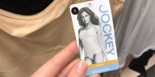 Over 60% Off Jockey Shapewear & Fruit of the Loom Intimates for Kohl’s Cardholders